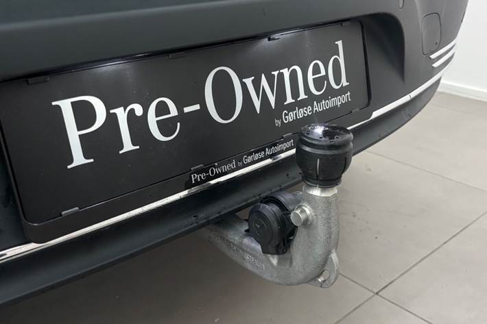 Sort Mercedes EQA250+ fra 2025