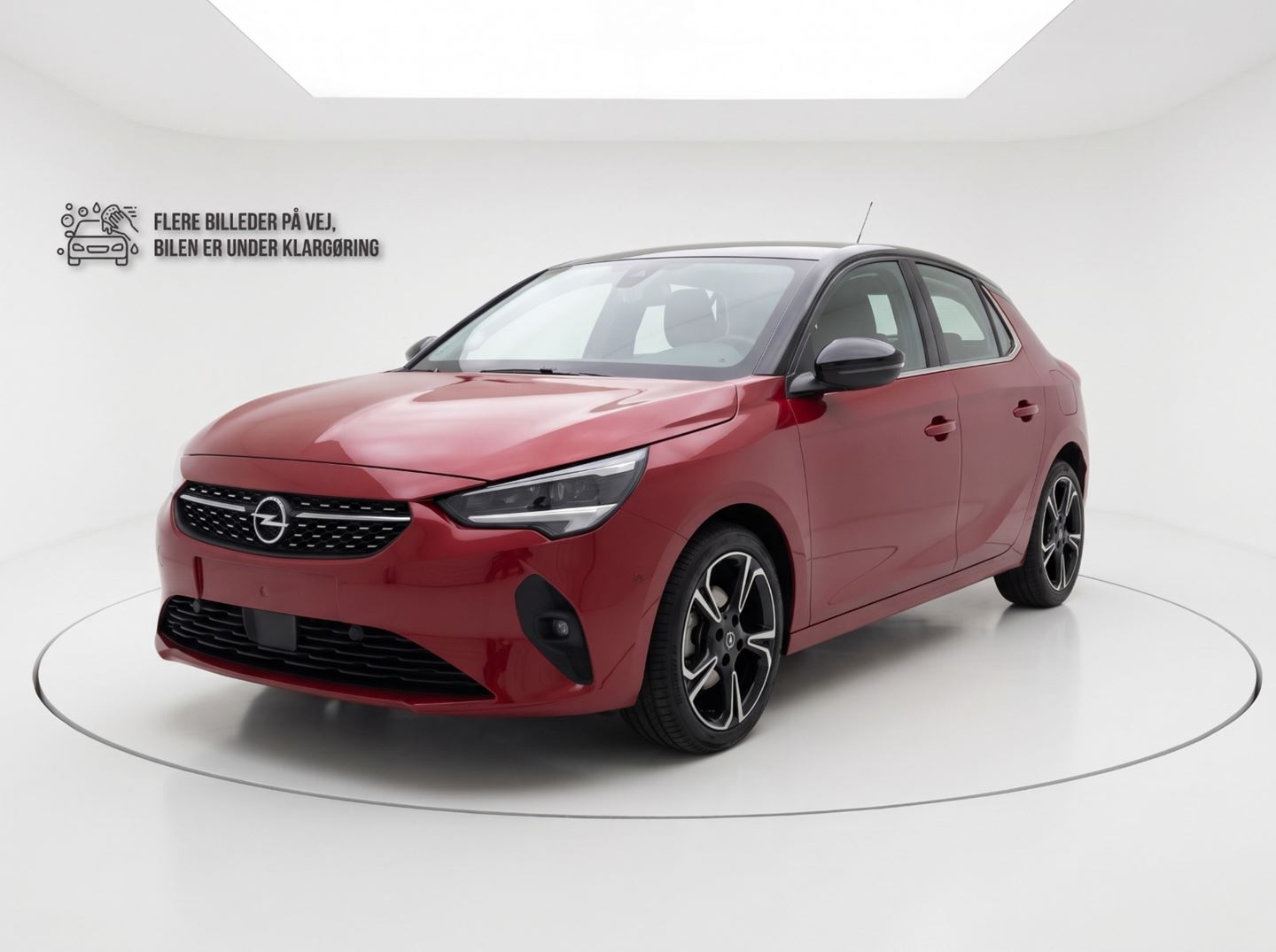 Opel Corsa1,2 T 100 SportKontantprisOpel Corsa1,2 T 100 Sport139.789 krKontantpris12/20233