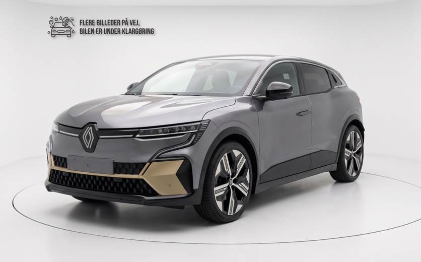 Renault Megane E-Tech 60 Iconic