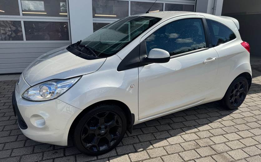 Ford Ka 1,2 Titanium