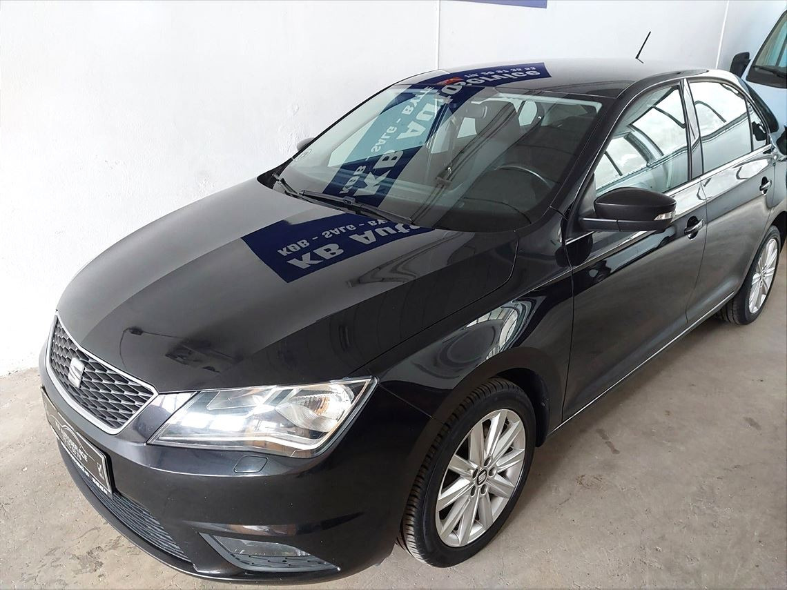 undefined Seat Toledo fra 2018