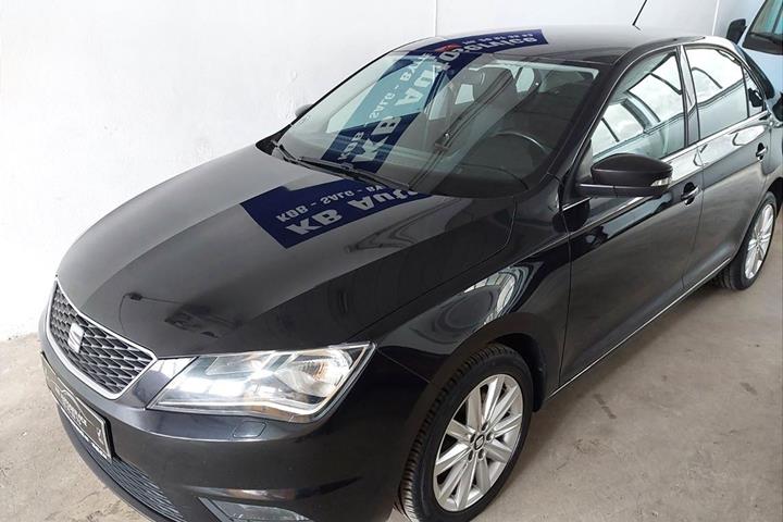 undefined Seat Toledo fra 2018