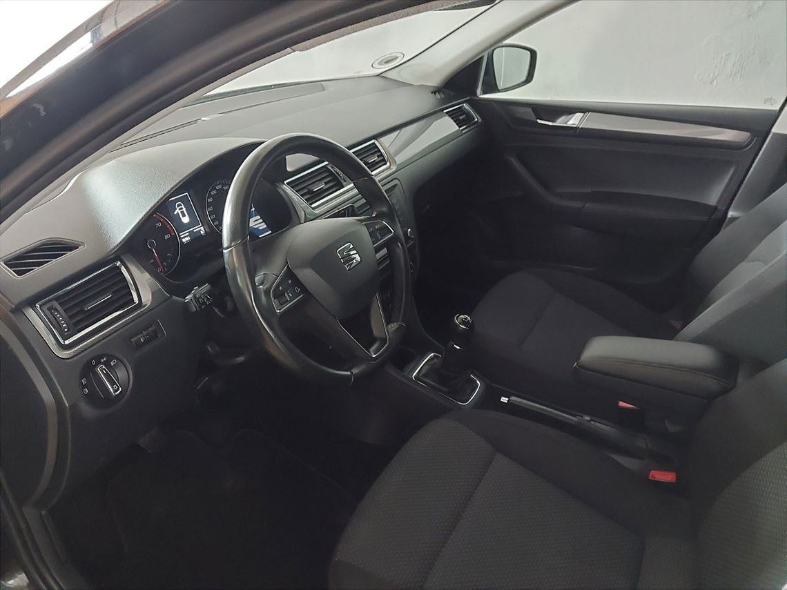 undefined Seat Toledo fra 2018