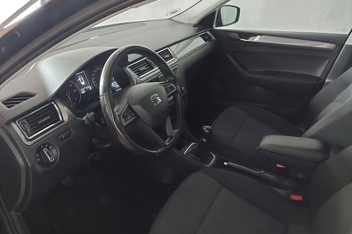 undefined Seat Toledo fra 2018
