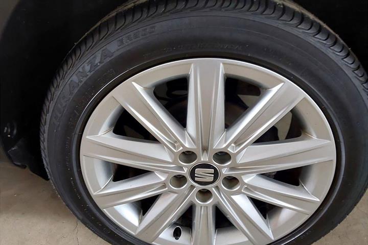 undefined Seat Toledo fra 2018