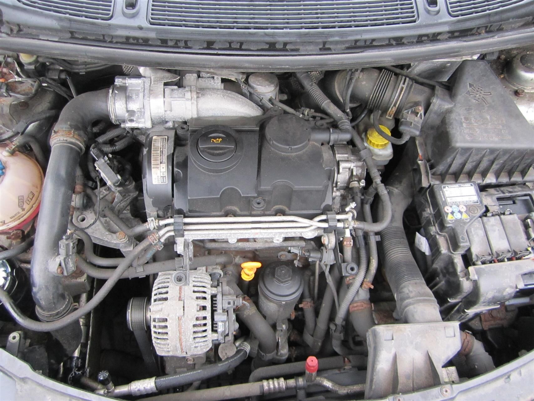undefined Skoda Fabia fra 2009