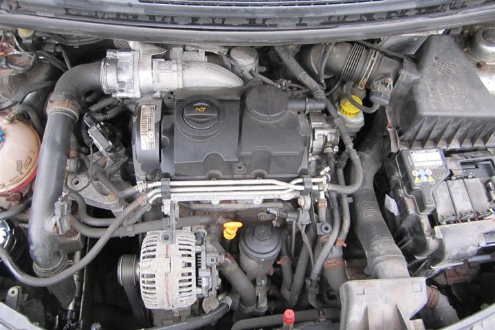 undefined Skoda Fabia fra 2009