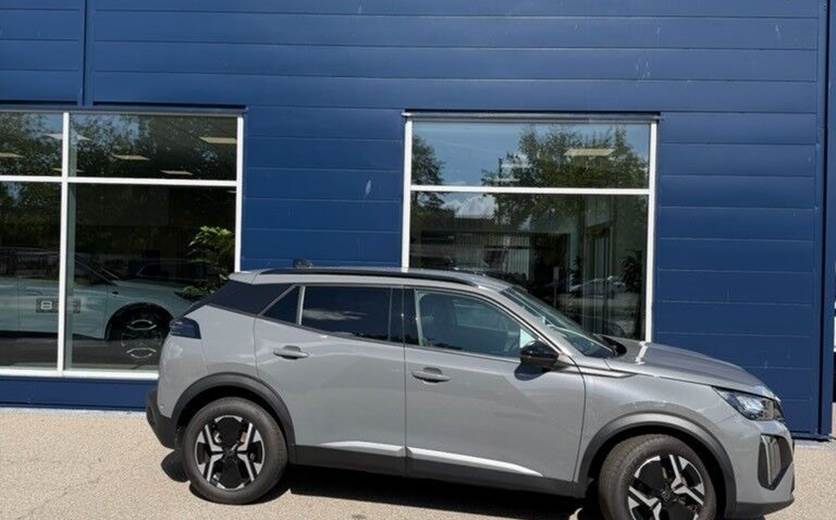Peugeot 2008 1,2 PureTech Allure 100HK 5d 6g