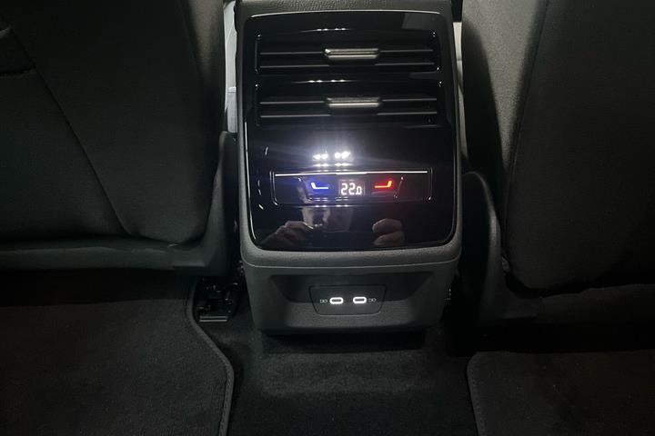 Blå VW ID.7 fra 2026