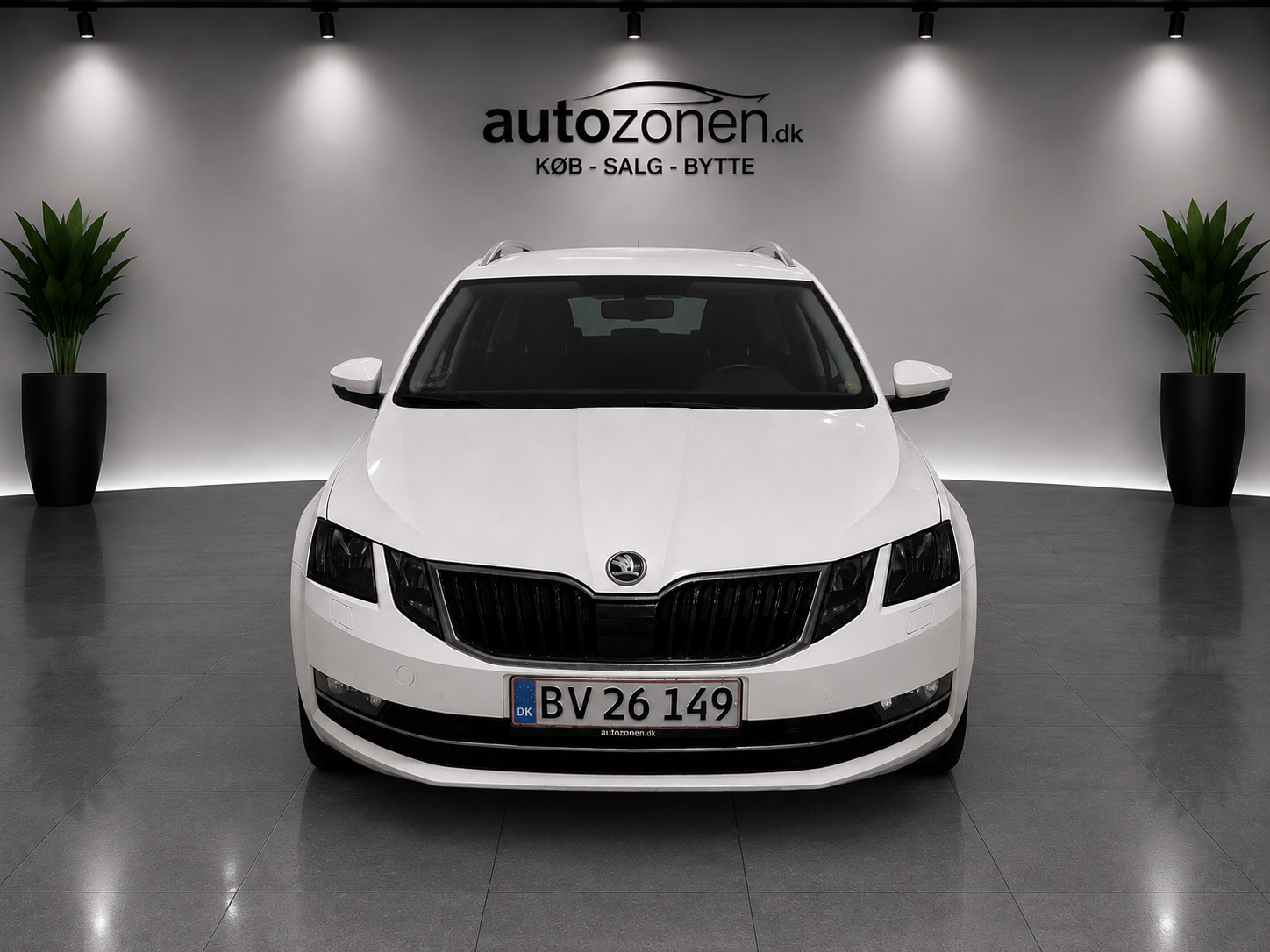 undefined Skoda Octavia fra 2018