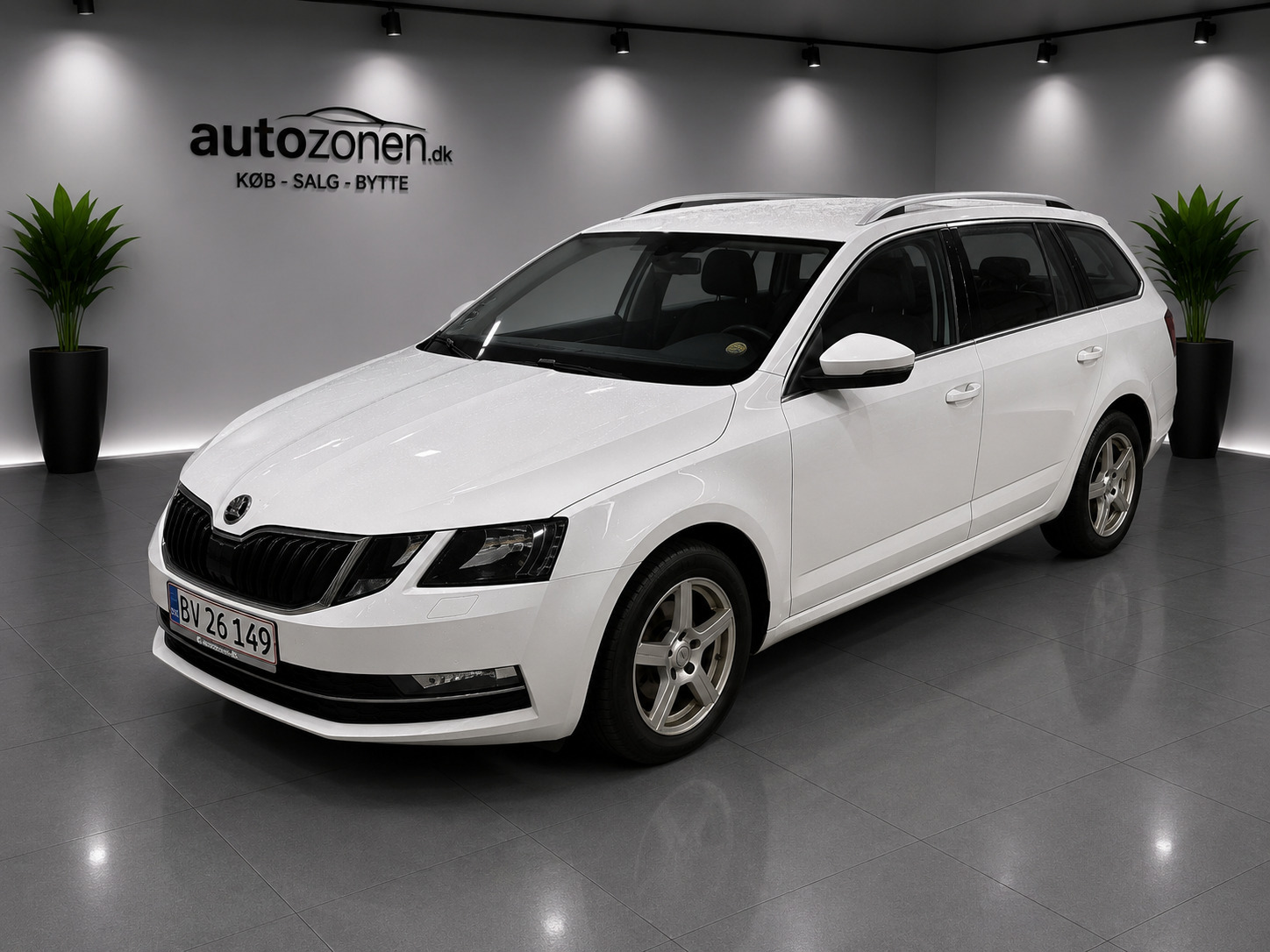 undefined Skoda Octavia fra 2018