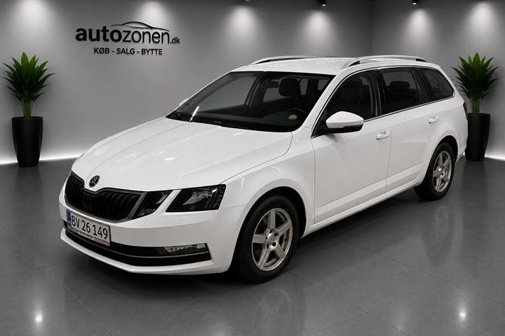 undefined Skoda Octavia fra 2018