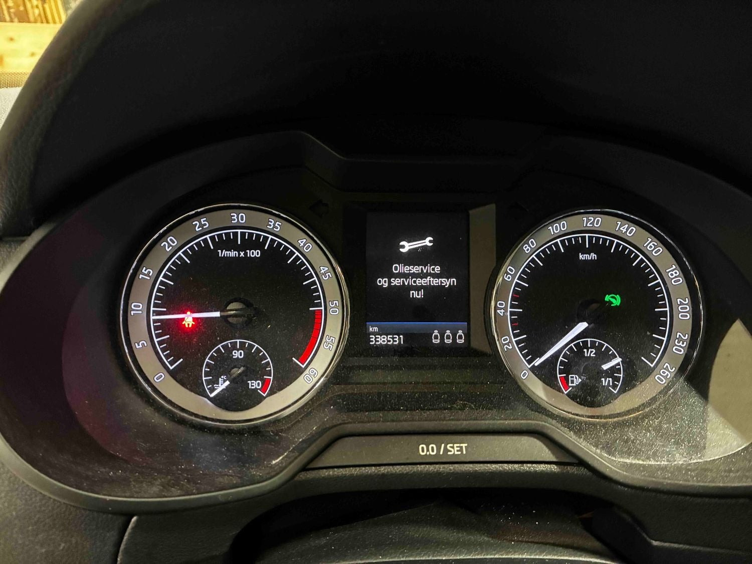 undefined Skoda Octavia fra 2018
