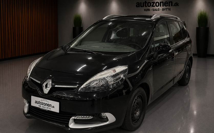 Renault Grand Scenic III 1,5 dCi 110 Expression 7prs