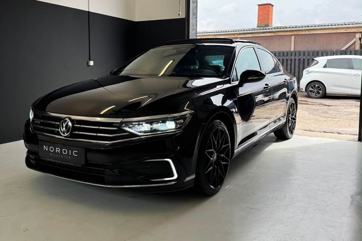 undefined VW Passat fra 2020