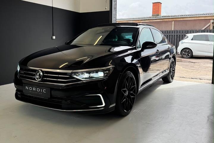 undefined VW Passat fra 2020