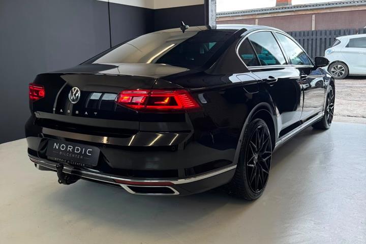 undefined VW Passat fra 2020