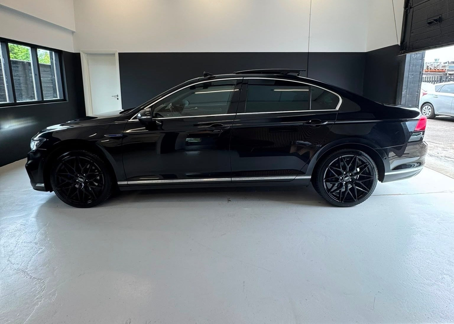 undefined VW Passat fra 2020