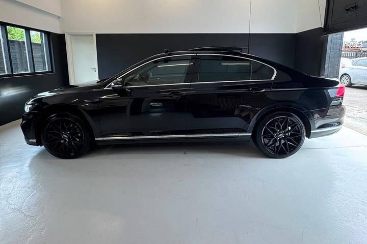 undefined VW Passat fra 2020