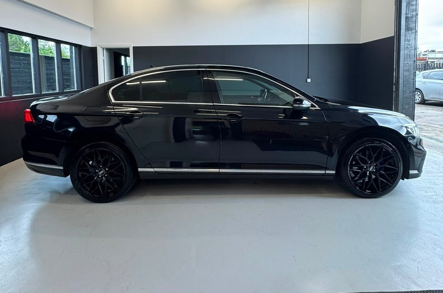 undefined VW Passat fra 2020
