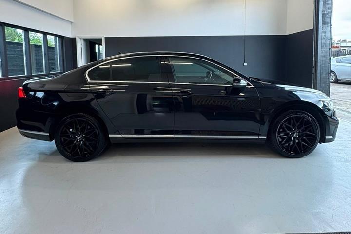 undefined VW Passat fra 2020