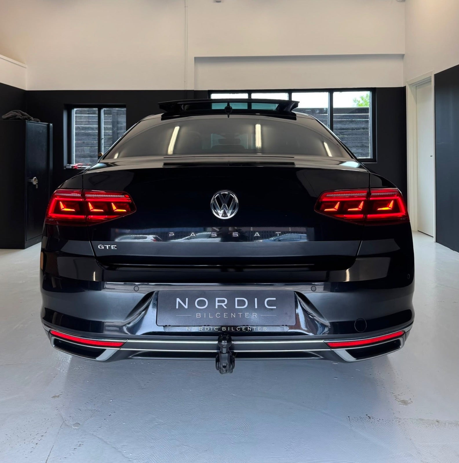 undefined VW Passat fra 2020