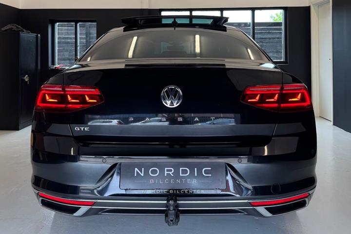 undefined VW Passat fra 2020