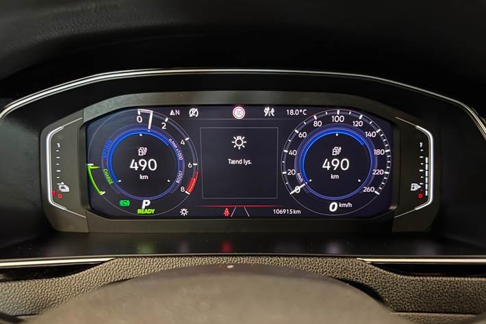 undefined VW Passat fra 2020