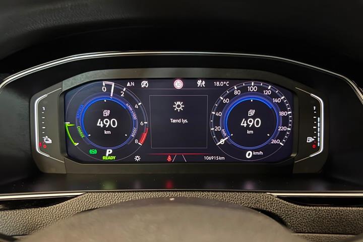 undefined VW Passat fra 2020