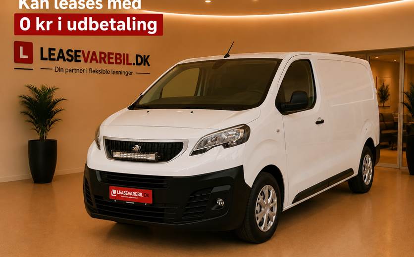 Peugeot Expert 2,0 BlueHDi 122 L3 Plus Van