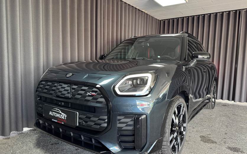 Mini Countryman E JCW Trim L