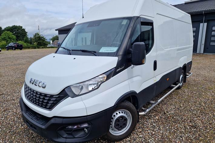 undefined Iveco Daily fra 2021