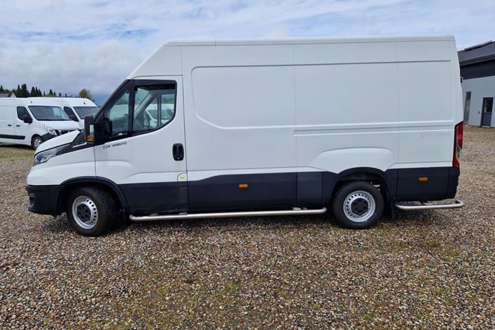 undefined Iveco Daily fra 2021