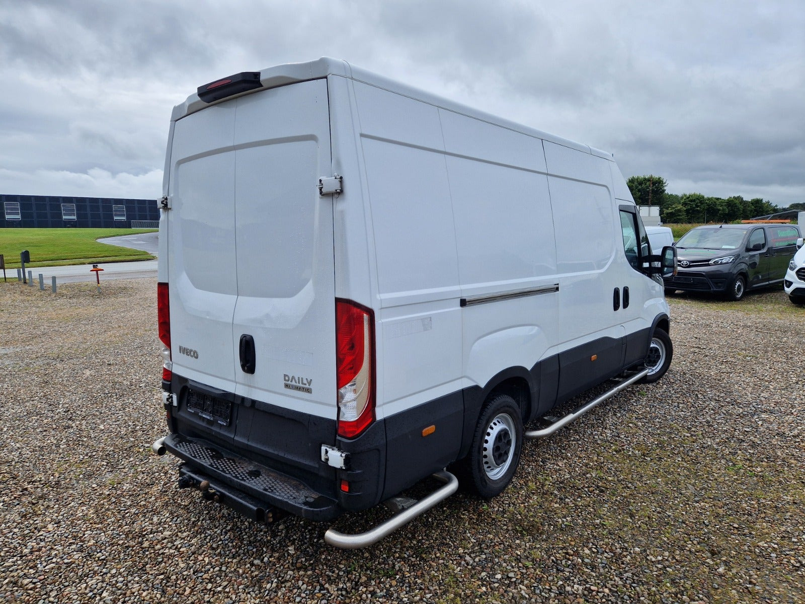 undefined Iveco Daily fra 2021