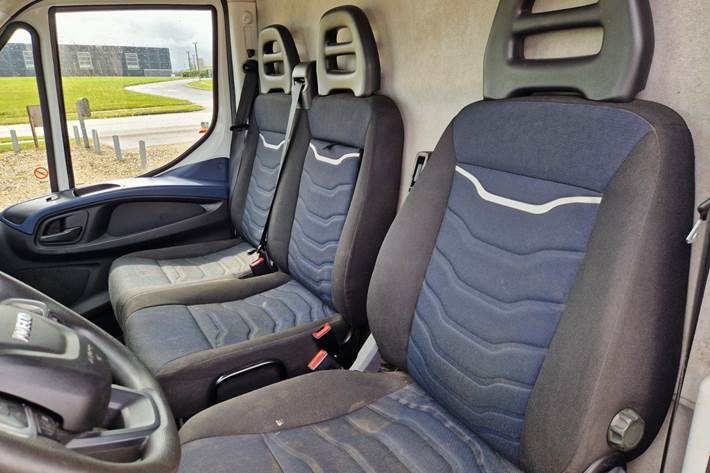 undefined Iveco Daily fra 2021