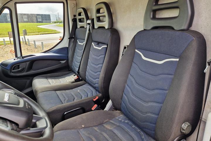 undefined Iveco Daily fra 2021