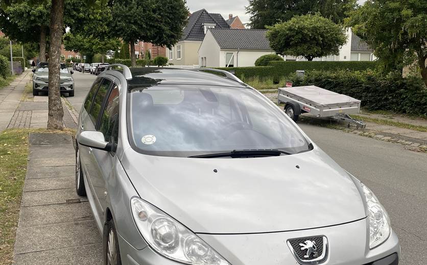 Peugeot 307 2,0 HDI MPV