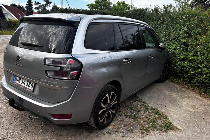 undefined Citroën Grand C4 SpaceTourer fra 2020