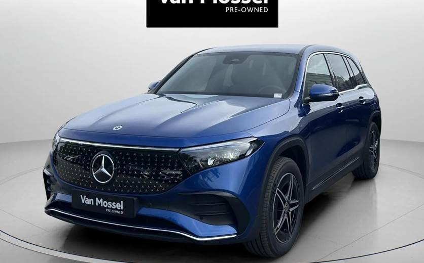 Mercedes EQB 250+ EL AMG Advance 190HK 5d Aut.