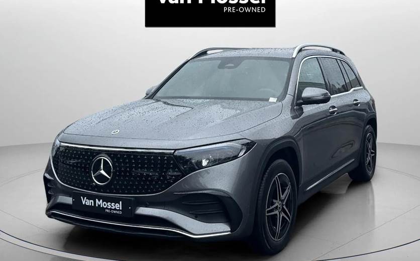 Mercedes EQB 250+ EL AMG Premium 190HK 5d Aut.