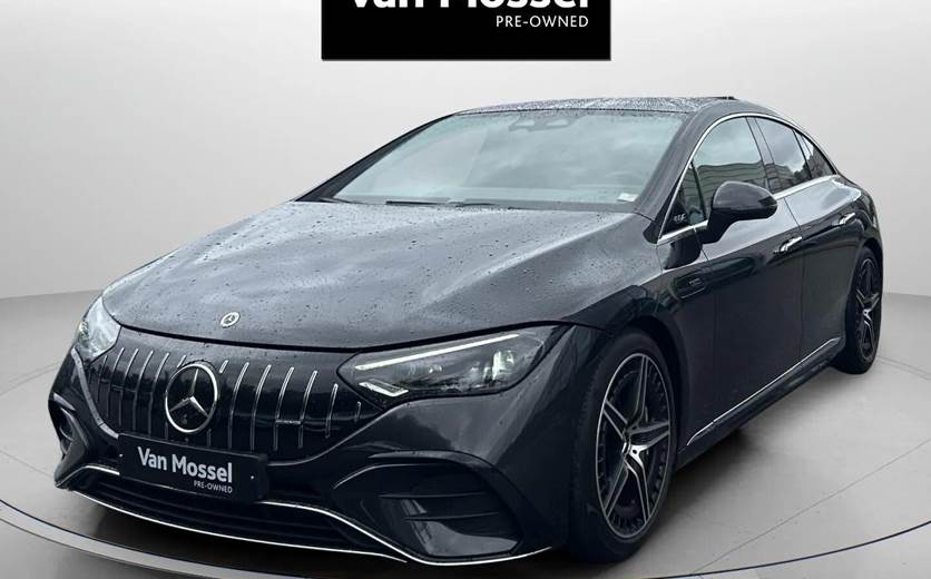 Mercedes EQE 43 AMG EL 4Matic 476HK Aut.
