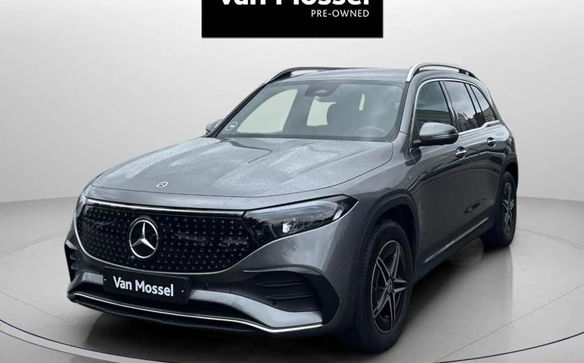 Mercedes EQB 250+ EL AMG Premium 190HK 5d Aut.