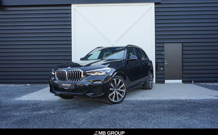 BMW X5 3,0 xDrive45e M-Sport aut.