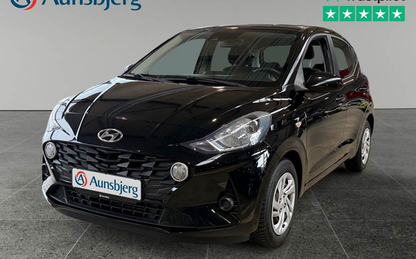 Hyundai i10 1,0 MPi Advanced