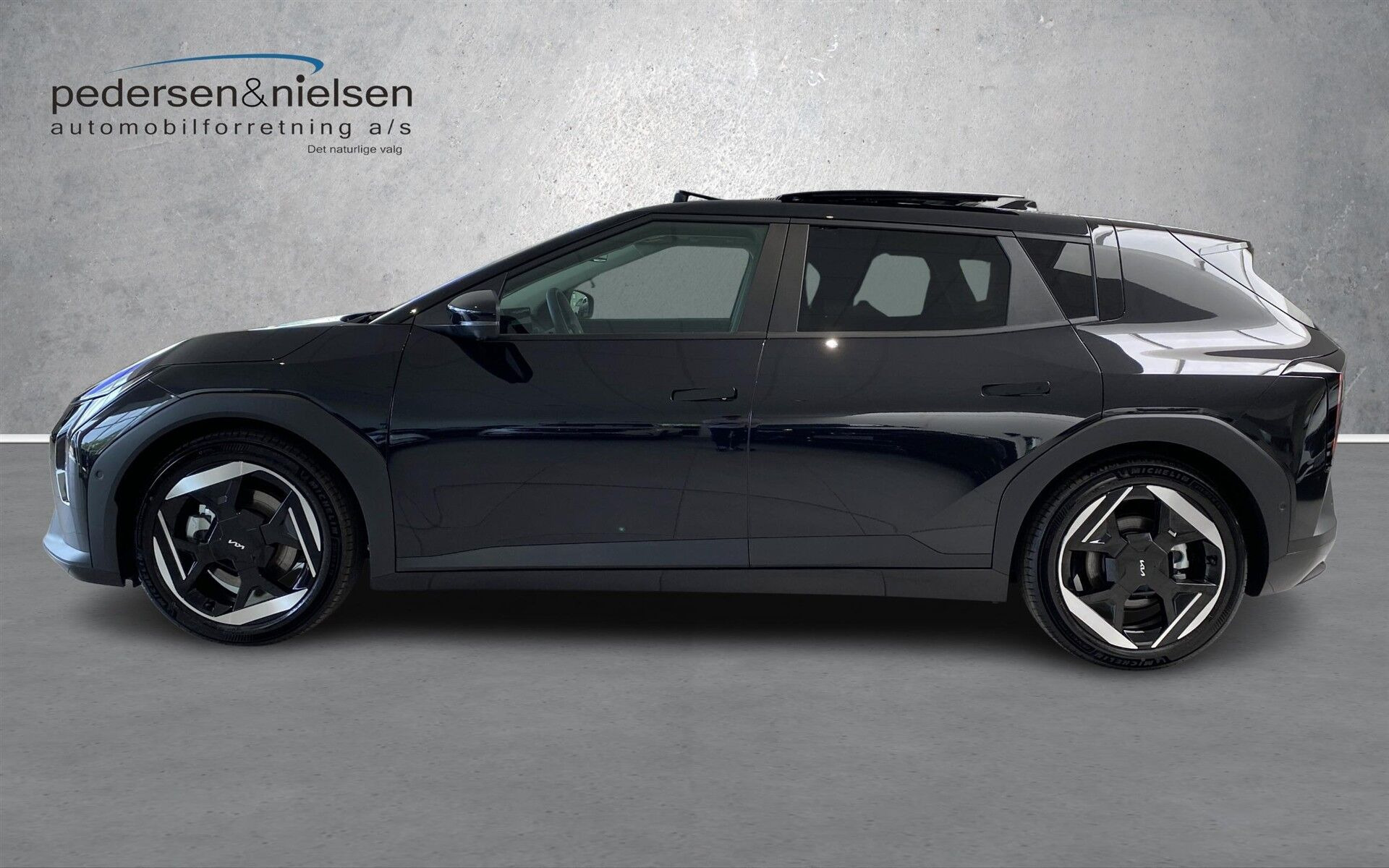 Sort Kia EV4 fra 2026