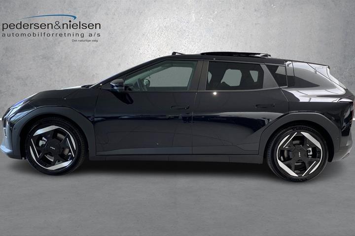 Sort Kia EV4 fra 2026