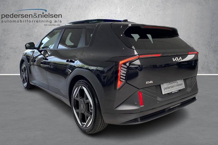 Sort Kia EV4 fra 2026