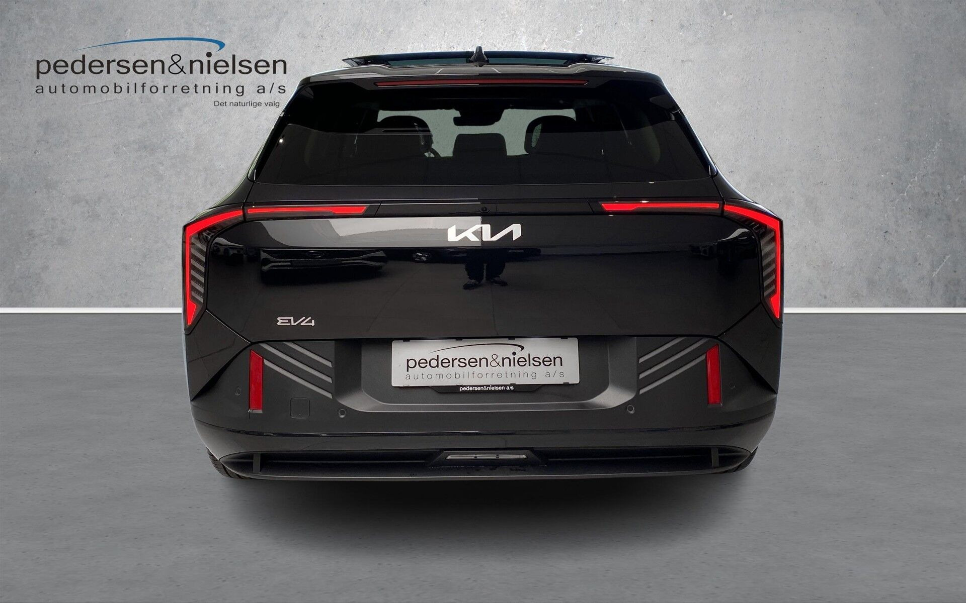 Sort Kia EV4 fra 2026