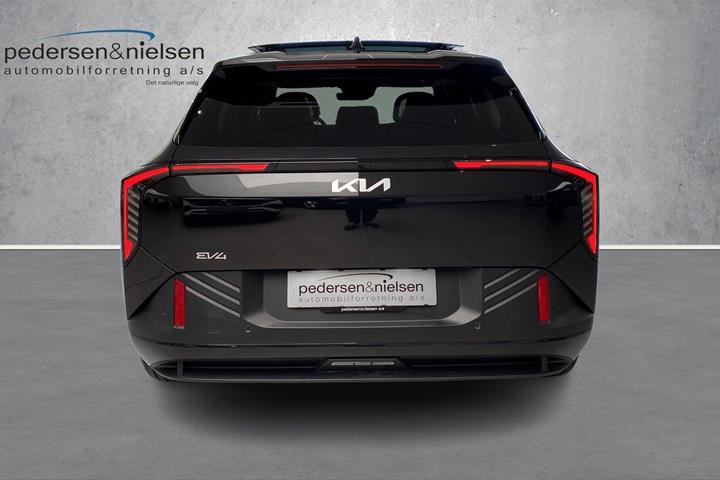 Sort Kia EV4 fra 2026
