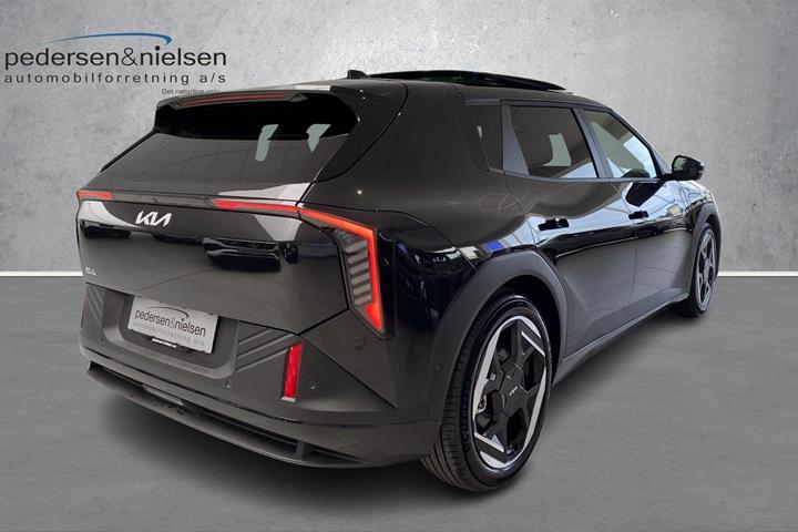 Sort Kia EV4 fra 2026